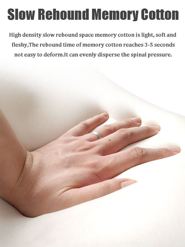 Automobilio kaklo galvos atramos pagalvė Auto sėdynės kėdė Atminties putplasčio galvos atrama Reguliuojama automobilio pagalvė kaklo atramos pagalvėlė Automobilio priedai