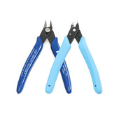 1PCS Bule Flush Side Shear Cutter Clipper Πένσα κοπής για σύρματα κοσμημάτων Πένσα κοσμημάτων Εργαλεία & κιτ εξοπλισμού