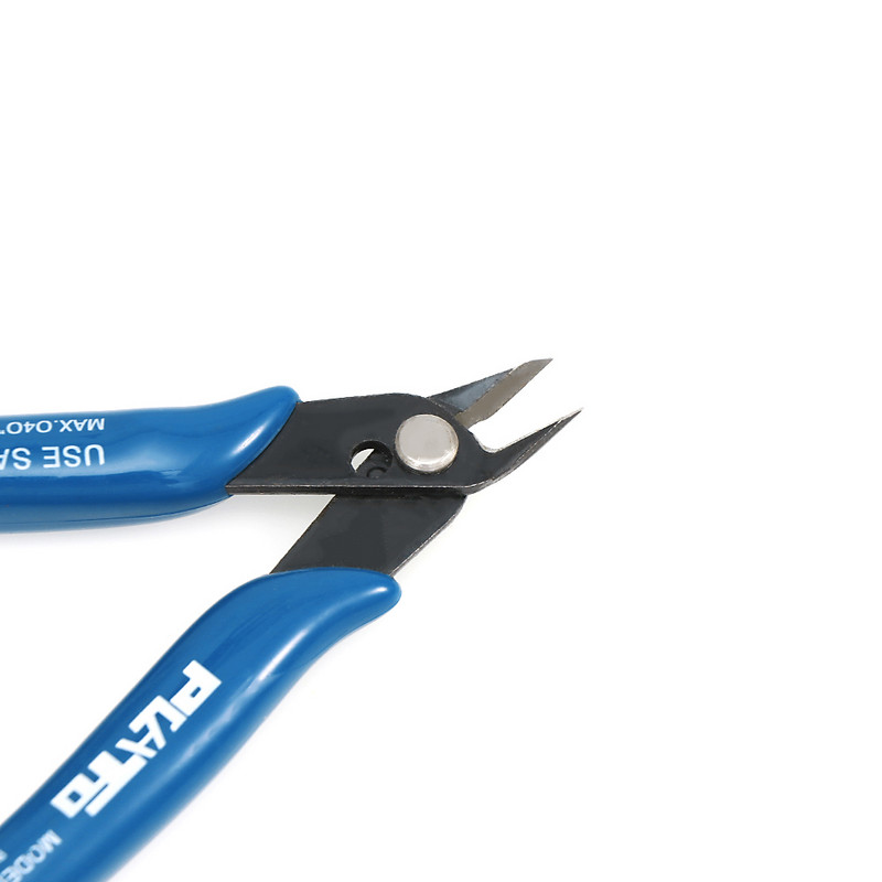 1PCS Bule Flush Side Shear Cutter Clipper Πένσα κοπής για σύρματα κοσμημάτων Πένσα κοσμημάτων Εργαλεία & κιτ εξοπλισμού