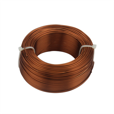 Αξεσουάρ κοσμημάτων Επιχρυσωμένο σύρμα αλουμινίου 1mm/1,2mm/1,5mm/2mm/2,5mm/3mm Μεταλλικό σύρμα αλουμινίου για ευρήματα κοσμημάτων DIY