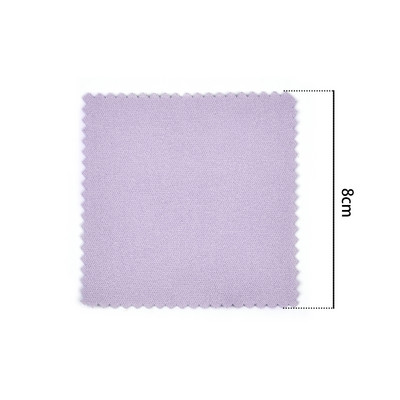 10-50 kom srebrne krpe za poliranje, srebrne krpe za čišćenje s pojedinačnim pakiranjem, meko čišćenje alata za nakit