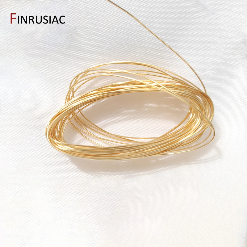 8 suurust 5 meetrit ehete valmistamine metalltraat, vasktraat DIY ehete valmistamise tarvikud hulgimüük