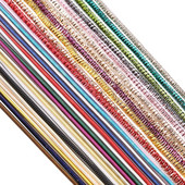 10g/лот аксесоари за бижута Подложка за значка за бродерия, твърда стара работна бродерия, френска тел от метални кюлчета, медна тел, ръчно изработени аксесоари