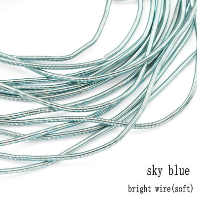 10g/лот аксесоари за бижута Подложка за значка за бродерия, твърда стара работна бродерия, френска тел от метални кюлчета, медна тел, ръчно изработени аксесоари