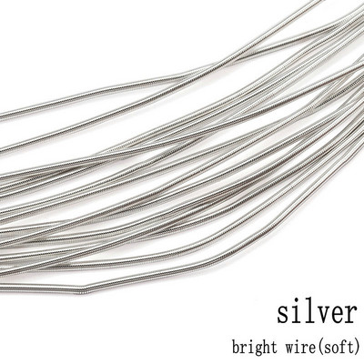 10g/лот аксесоари за бижута Подложка за значка за бродерия, твърда стара работна бродерия, френска тел от метални кюлчета, медна тел, ръчно изработени аксесоари