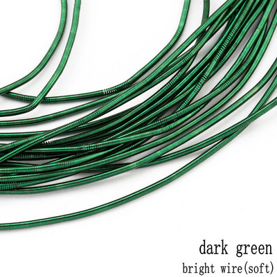 10g/лот аксесоари за бижута Подложка за значка за бродерия, твърда стара работна бродерия, френска тел от метални кюлчета, медна тел, ръчно изработени аксесоари