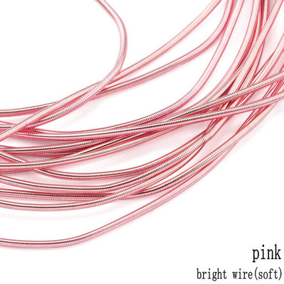 10g/лот аксесоари за бижута Подложка за значка за бродерия, твърда стара работна бродерия, френска тел от метални кюлчета, медна тел, ръчно изработени аксесоари