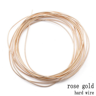 10g/лот аксесоари за бижута Подложка за значка за бродерия, твърда стара работна бродерия, френска тел от метални кюлчета, медна тел, ръчно изработени аксесоари