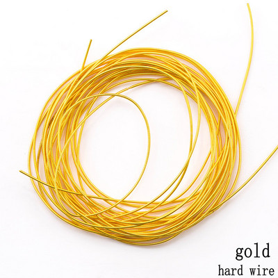 10g/лот аксесоари за бижута Подложка за значка за бродерия, твърда стара работна бродерия, френска тел от метални кюлчета, медна тел, ръчно изработени аксесоари