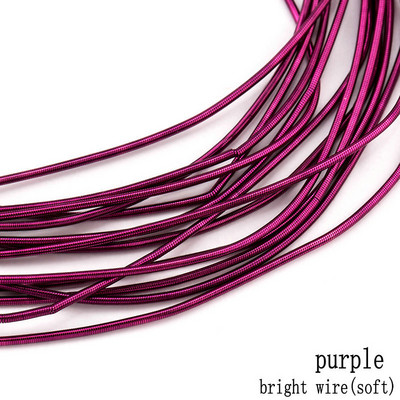 10g/лот аксесоари за бижута Подложка за значка за бродерия, твърда стара работна бродерия, френска тел от метални кюлчета, медна тел, ръчно изработени аксесоари