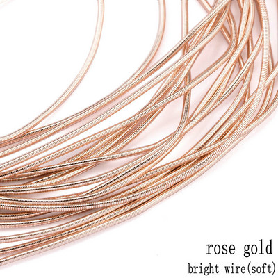 10g/лот аксесоари за бижута Подложка за значка за бродерия, твърда стара работна бродерия, френска тел от метални кюлчета, медна тел, ръчно изработени аксесоари