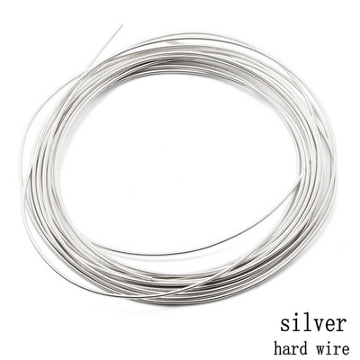 10g/лот аксесоари за бижута Подложка за значка за бродерия, твърда стара работна бродерия, френска тел от метални кюлчета, медна тел, ръчно изработени аксесоари