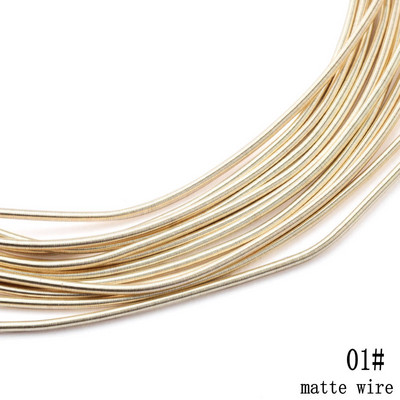 10g/лот аксесоари за бижута Подложка за значка за бродерия, твърда стара работна бродерия, френска тел от метални кюлчета, медна тел, ръчно изработени аксесоари