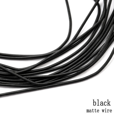 10g/лот аксесоари за бижута Подложка за значка за бродерия, твърда стара работна бродерия, френска тел от метални кюлчета, медна тел, ръчно изработени аксесоари