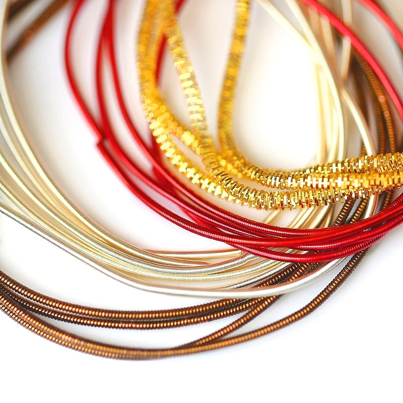 10g/лот аксесоари за бижута Подложка за значка за бродерия, твърда стара работна бродерия, френска тел от метални кюлчета, медна тел, ръчно изработени аксесоари