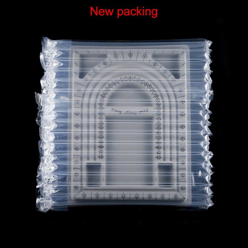 Сива флокирана дъска за мъниста Гривна Организатор за мъниста Тава за изработка на бижута Работни маси Размер Измервателна плоча Инструмент за занаяти Аксесоари