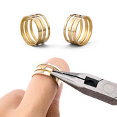 9x18mm Easy open jump ring tools Closing Finger Jewelry Tools copper Jump Ring Opener за Направи си сам бижута Изработка на бижута