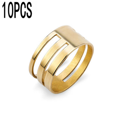 9x18mm Easy open jump ring tools Closing Finger Jewelry Tools copper Jump Ring Opener за Направи си сам бижута Изработка на бижута