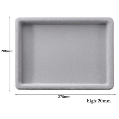 Направи си сам гривна, колие, бижута с мъниста, изработване на дъска от мъниста, кутия за съхранение, дизайн на тава, занаятчийски инструмент за измерване, аксесоари