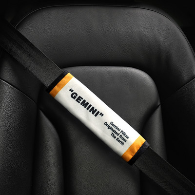 1kom Cool Automobilski naslon za vrat Jastuk za naslon za glavu Auto Sigurnosni jastuk za potporu za vrat Automobilski dodaci za unutrašnjost automobila Univerzalni