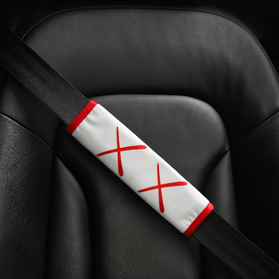 1kom Cool Automobilski naslon za vrat Jastuk za naslon za glavu Auto Sigurnosni jastuk za potporu za vrat Automobilski dodaci za unutrašnjost automobila Univerzalni