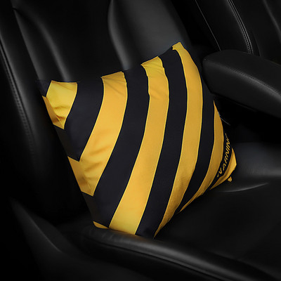 1kom Cool Automobilski naslon za vrat Jastuk za naslon za glavu Auto Sigurnosni jastuk za potporu za vrat Automobilski dodaci za unutrašnjost automobila Univerzalni
