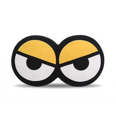 Slatki, kreativni automobilski naslon za glavu Memory Pamuk za autosjedalicu Jastuk za vrat Smiješni automatski jastuk za naslon za vrat Mekani putni naslon za glavu 1 kom. Novo