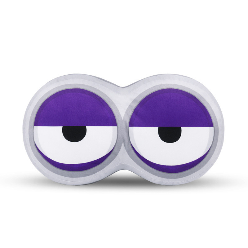 Slatki, kreativni automobilski naslon za glavu Memory Pamuk za autosjedalicu Jastuk za vrat Smiješni automatski jastuk za naslon za vrat Mekani putni naslon za glavu 1 kom. Novo