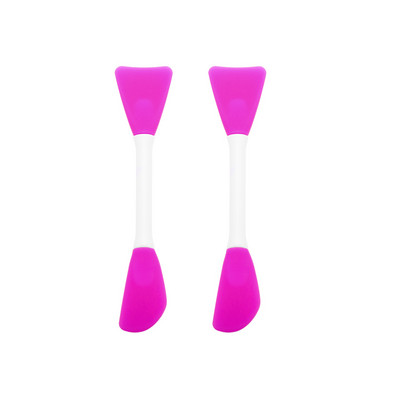 2/5 бр. Многофункционална четка за разбъркване Мека силиконова четка Лъжица за прах Инструменти за епоксидна смола за Направи си сам Мухъл от смола Лесно за почистване Лепило