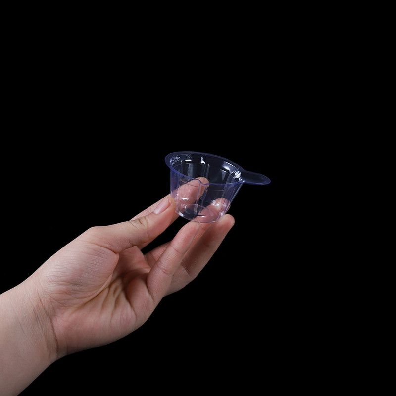 20-150 komada 40 ml plastičnih jednokratnih čaša, dozator, alat za kalupe od silikonske smole za DIY alate za izradu nakita od epoksi smole