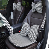 Mood naiste auto peatoe kaelapadi Universaalne vöökoht nimmetugi libisemisvastased istmekatted padi armsad tüdrukud autotarvikud