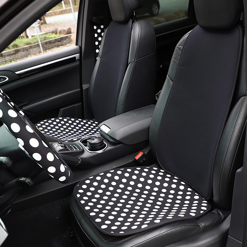 Mood naiste auto peatoe kaelapadi Universaalne vöökoht nimmetugi libisemisvastased istmekatted padi armsad tüdrukud autotarvikud