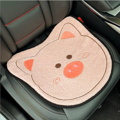 Crtani auto Naslon za glavu Naslon za vrat Jastuk Naramenica Slatki medo Prase Autosjedalica Kralježnica Jastuk za vratni dio Jastuk za struk Jastuk za autosjedalicu