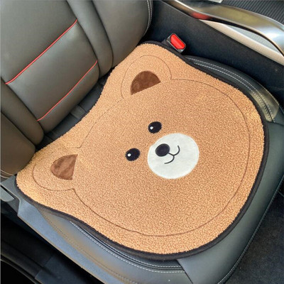 Crtani auto Naslon za glavu Naslon za vrat Jastuk Naramenica Slatki medo Prase Autosjedalica Kralježnica Jastuk za vratni dio Jastuk za struk Jastuk za autosjedalicu