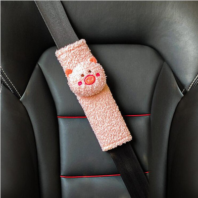 Crtani auto Naslon za glavu Naslon za vrat Jastuk Naramenica Slatki medo Prase Autosjedalica Kralježnica Jastuk za vratni dio Jastuk za struk Jastuk za autosjedalicu