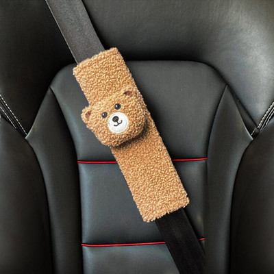 Crtani auto Naslon za glavu Naslon za vrat Jastuk Naramenica Slatki medo Prase Autosjedalica Kralježnica Jastuk za vratni dio Jastuk za struk Jastuk za autosjedalicu