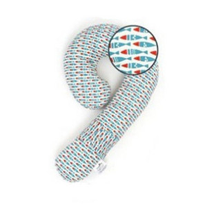 Slatki dječji jastuk za navlaku za pojas za automobil Mekani PP pamuk Sigurnosni pojas za automobil Jastučić za ramena Naslon za vrat Jastuci za spavanje za djecu