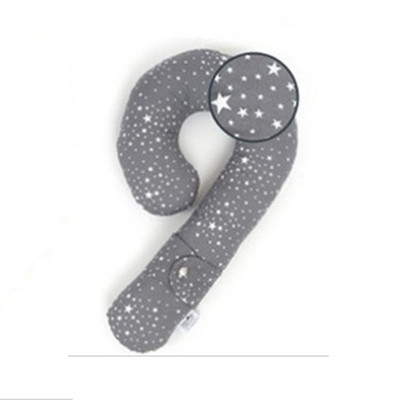 Slatki dječji jastuk za navlaku za pojas za automobil Mekani PP pamuk Sigurnosni pojas za automobil Jastučić za ramena Naslon za vrat Jastuci za spavanje za djecu