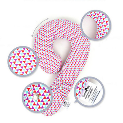 Slatki dječji jastuk za navlaku za pojas za automobil Mekani PP pamuk Sigurnosni pojas za automobil Jastučić za ramena Naslon za vrat Jastuci za spavanje za djecu