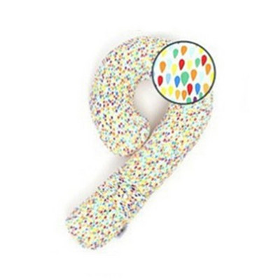 Slatki dječji jastuk za navlaku za pojas za automobil Mekani PP pamuk Sigurnosni pojas za automobil Jastučić za ramena Naslon za vrat Jastuci za spavanje za djecu