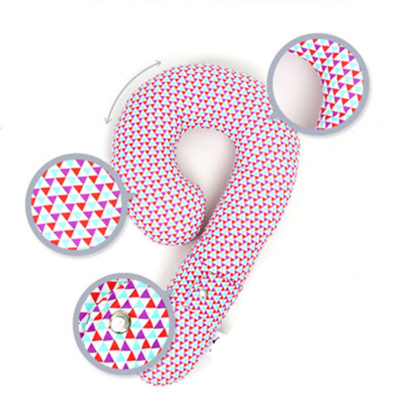 Slatki dječji jastuk za navlaku za pojas za automobil Mekani PP pamuk Sigurnosni pojas za automobil Jastučić za ramena Naslon za vrat Jastuci za spavanje za djecu