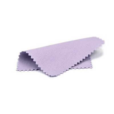 50/10 db 8x8cm-es ezüst polírozó kendő Ékszertisztító foltossággátló, újrafelhasználható puha törlőkendő