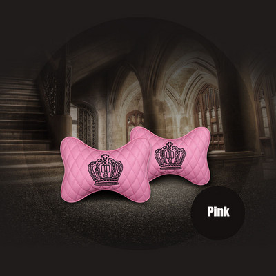 Automobilski jastuk za vrat Dodaci Naslon za glavu Udoban automobilski naslon za glavu Jastuk Lumbalni jastuk Ženski auto jastuk Jastuk za montažu na vozilo