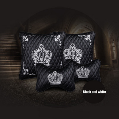 Automobilski jastuk za vrat Dodaci Naslon za glavu Udoban automobilski naslon za glavu Jastuk Lumbalni jastuk Ženski auto jastuk Jastuk za montažu na vozilo