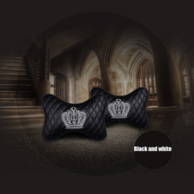 Automobilski jastuk za vrat Dodaci Naslon za glavu Udoban automobilski naslon za glavu Jastuk Lumbalni jastuk Ženski auto jastuk Jastuk za montažu na vozilo