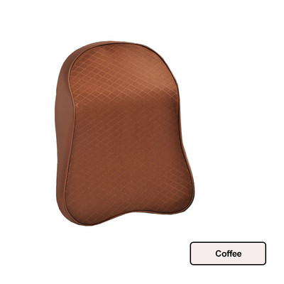 Uus auto peatoe reisipadi kaela peatoe padi 3D mäluvahuga hingav automaatne istme kaelapadja tugihoidja auto stiil