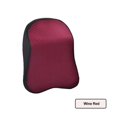 Uus auto peatoe reisipadi kaela peatoe padi 3D mäluvahuga hingav automaatne istme kaelapadja tugihoidja auto stiil