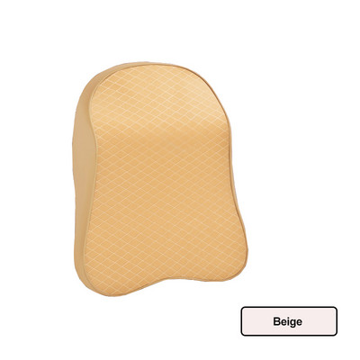 Uus auto peatoe reisipadi kaela peatoe padi 3D mäluvahuga hingav automaatne istme kaelapadja tugihoidja auto stiil