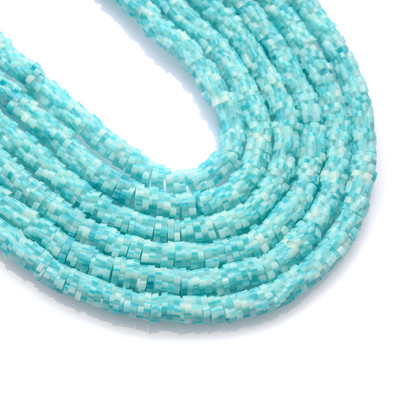 330 kom/žici 5 mm polimerske gline razmaknice perle u obliku cvijeta boho kriške perle za nakit DIY izrada narukvica ogrlica veleprodaja