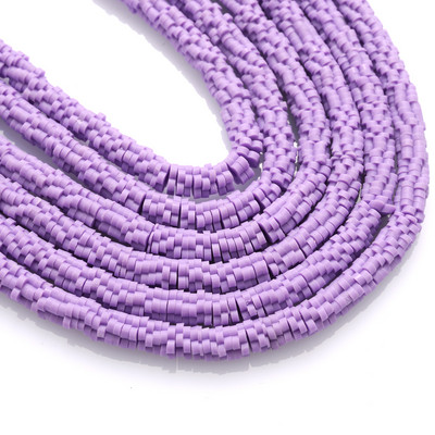 330 kom/žici 5 mm polimerske gline razmaknice perle u obliku cvijeta boho kriške perle za nakit DIY izrada narukvica ogrlica veleprodaja